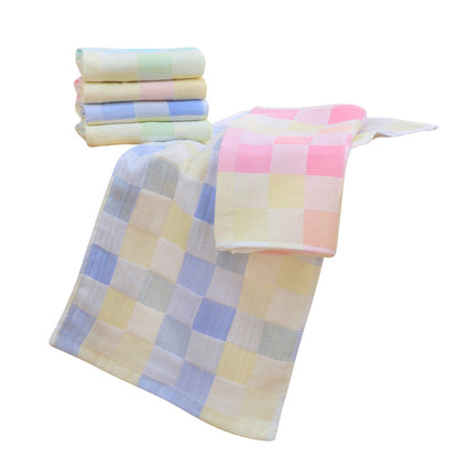 Soft And Absorbent Towels For Home Textiles & Decor, Ideal For Bath And Baby Use