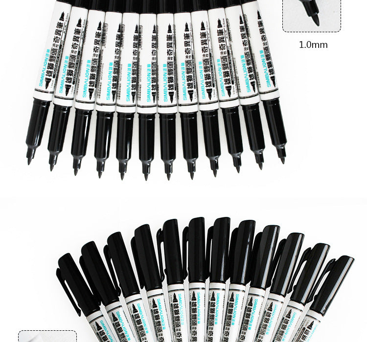 Multicolor Marker Pen For Vibrant And Precise Writing