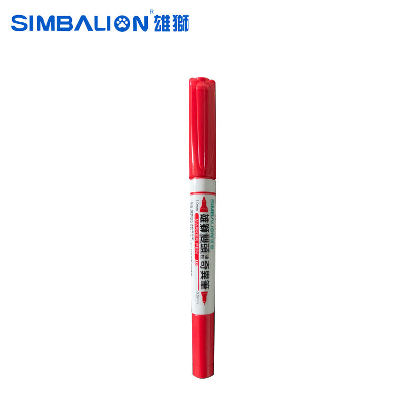 Multicolor Marker Pen For Vibrant And Precise Writing
