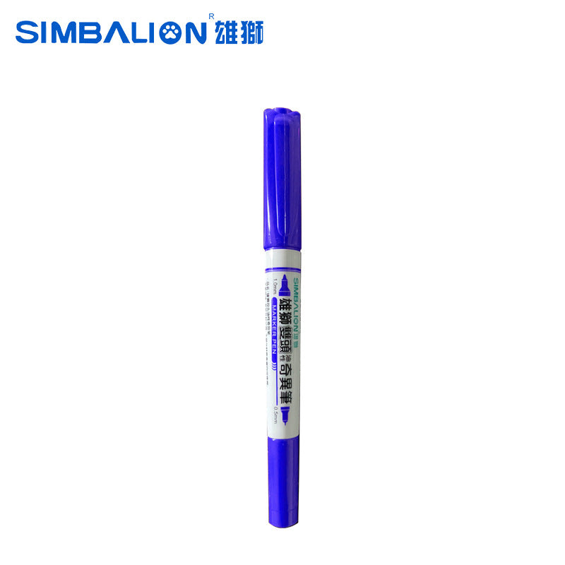 Multicolor Marker Pen For Vibrant And Precise Writing