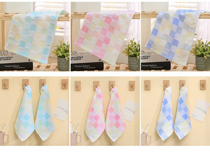 Soft And Absorbent Towels For Home Textiles & Decor, Ideal For Bath And Baby Use