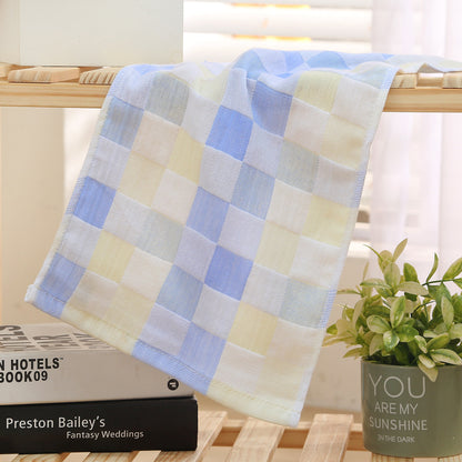 Soft And Absorbent Towels For Home Textiles & Decor, Ideal For Bath And Baby Use