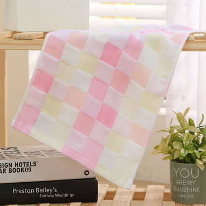 Soft And Absorbent Towels For Home Textiles & Decor, Ideal For Bath And Baby Use