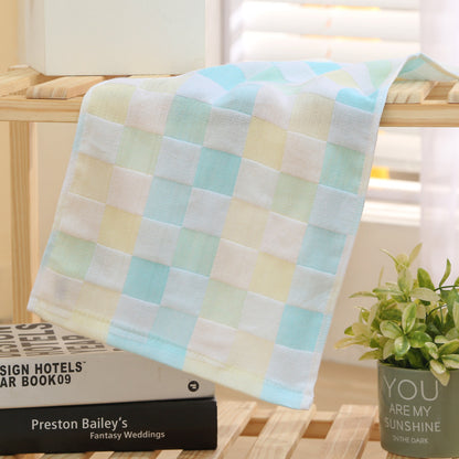 Soft And Absorbent Towels For Home Textiles & Decor, Ideal For Bath And Baby Use