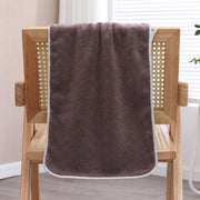 Euro Flower Coffee Color