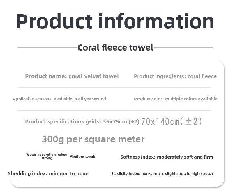 Soft And Absorbent Bath Towel For Everyday Use