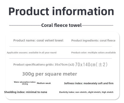 Soft And Absorbent Bath Towel For Everyday Use