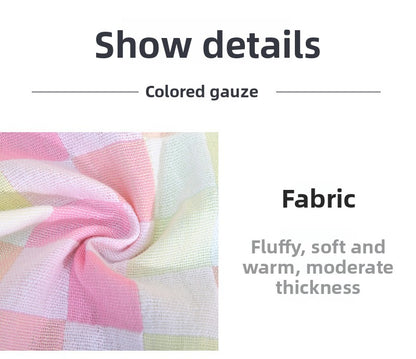 Soft And Absorbent Towels For Home Textiles & Decor, Ideal For Bath And Baby Use