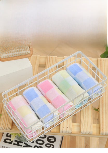 Soft And Absorbent Towels For Home Textiles & Decor, Ideal For Bath And Baby Use