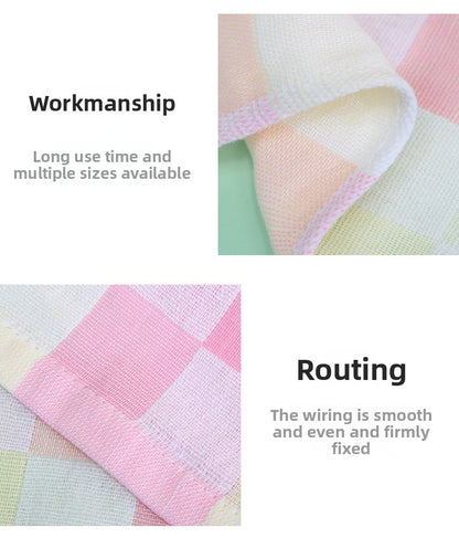 Soft And Absorbent Towels For Home Textiles & Decor, Ideal For Bath And Baby Use
