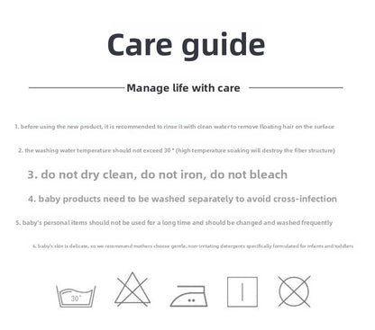 Soft And Absorbent Towels For Home Textiles & Decor, Ideal For Bath And Baby Use