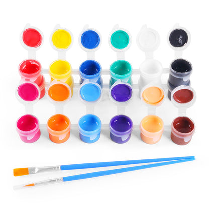 1 Set Drawing Pigments For Artistic Use