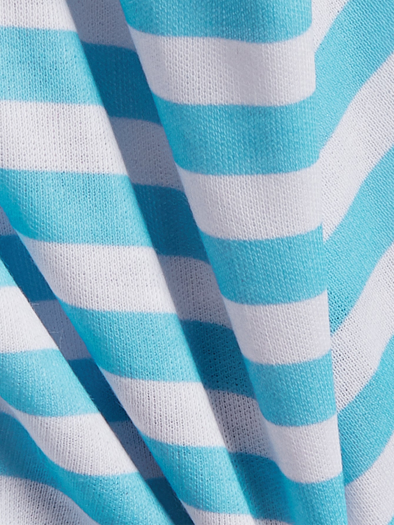 Stripe Pet Clothing For Dogs Made Of Durable Polyester Material