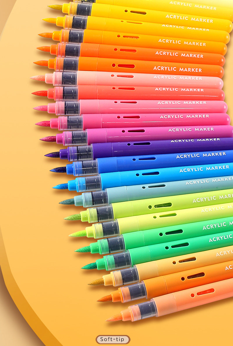 Marker Pen Watercolor Pen For Artistic And Creative Use