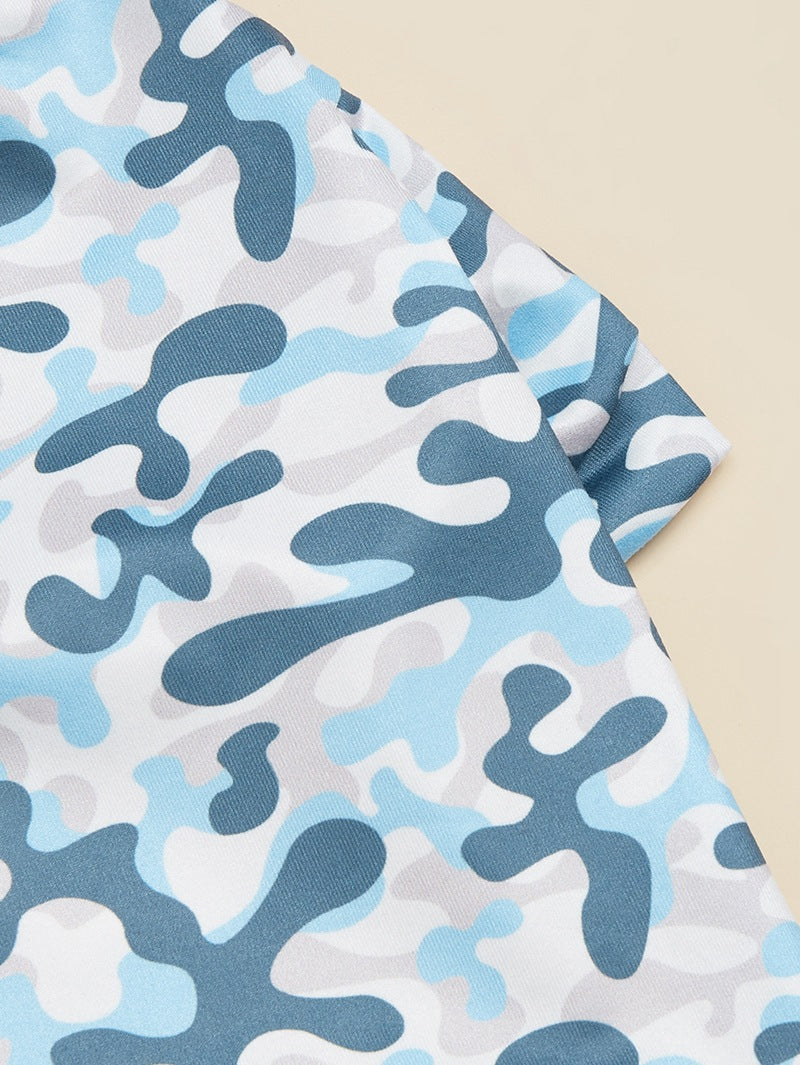 Maple Leaf Pet Clothing For Dogs Made Of Durable Polyester Material