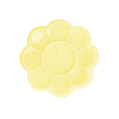 Plastic Mixing Palette For Color Blending And Painting, Durable And Lightweight Tool For Artists