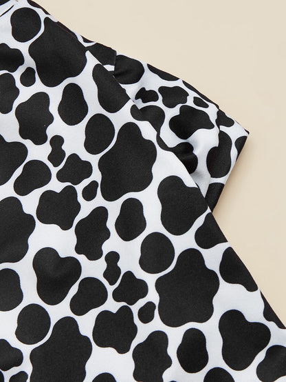 Maple Leaf Pet Clothing For Dogs Made Of Durable Polyester Material