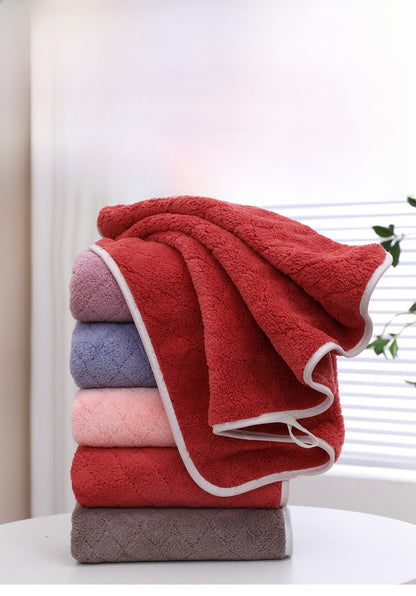 Soft And Absorbent Bath Towel For Everyday Use