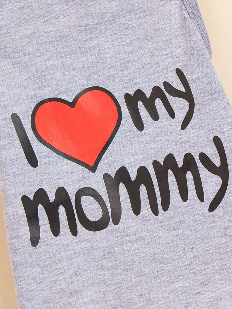Letter Pattern Pet Clothing For Dogs In Polyester, Perfect For Spring & Summer Seasons