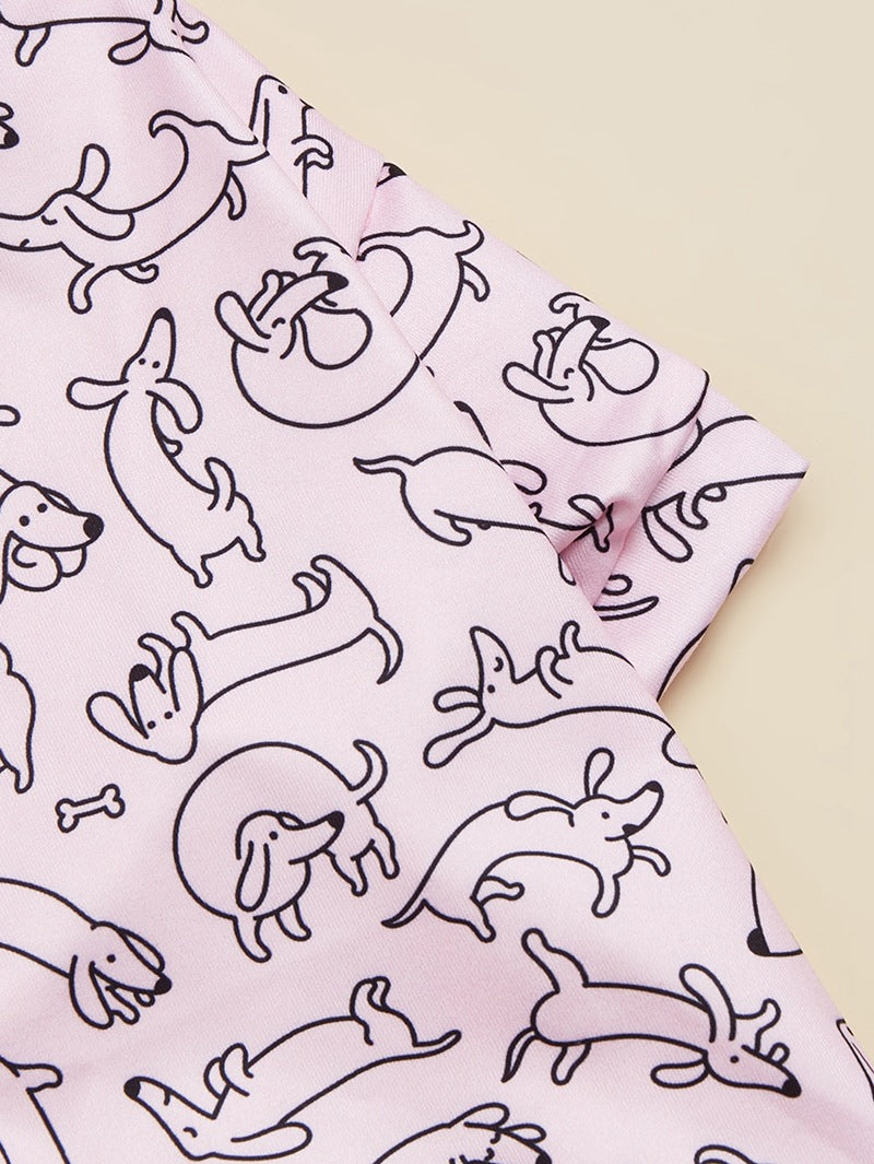 Maple Leaf Pet Clothing For Dogs Made Of Durable Polyester Material
