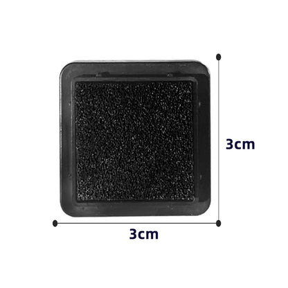 Graffiti Seal Supplies Set With 24 Pcs For Creative Stationery Use