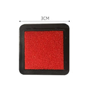 Black bottomed red