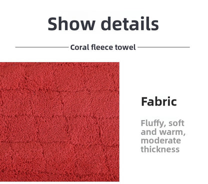 Soft And Absorbent Bath Towel For Everyday Use