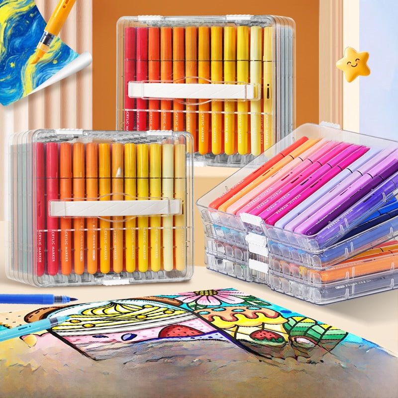 Marker Pen Watercolor Pen For Artistic And Creative Use
