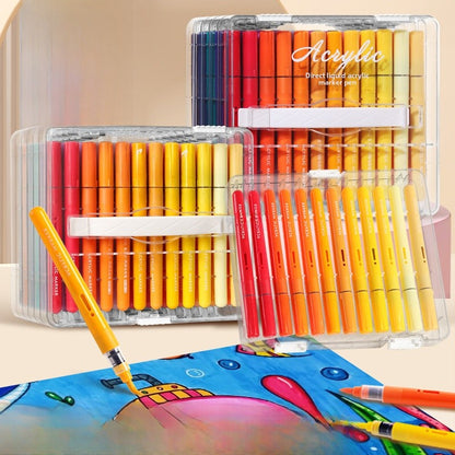 Marker Pen Watercolor Pen For Artistic And Creative Use