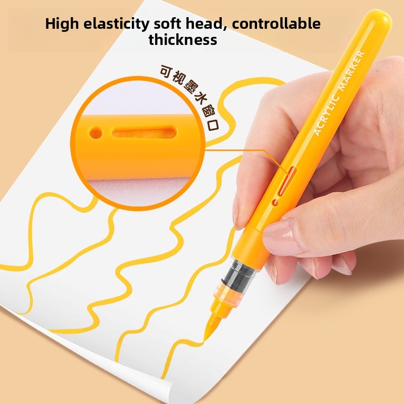 Marker Pen Watercolor Pen For Artistic And Creative Use