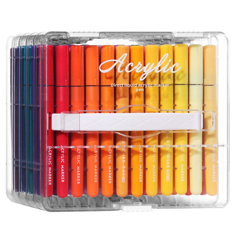 Marker Pen Watercolor Pen For Artistic And Creative Use