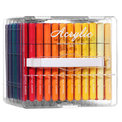 Marker Pen Watercolor Pen For Artistic And Creative Use