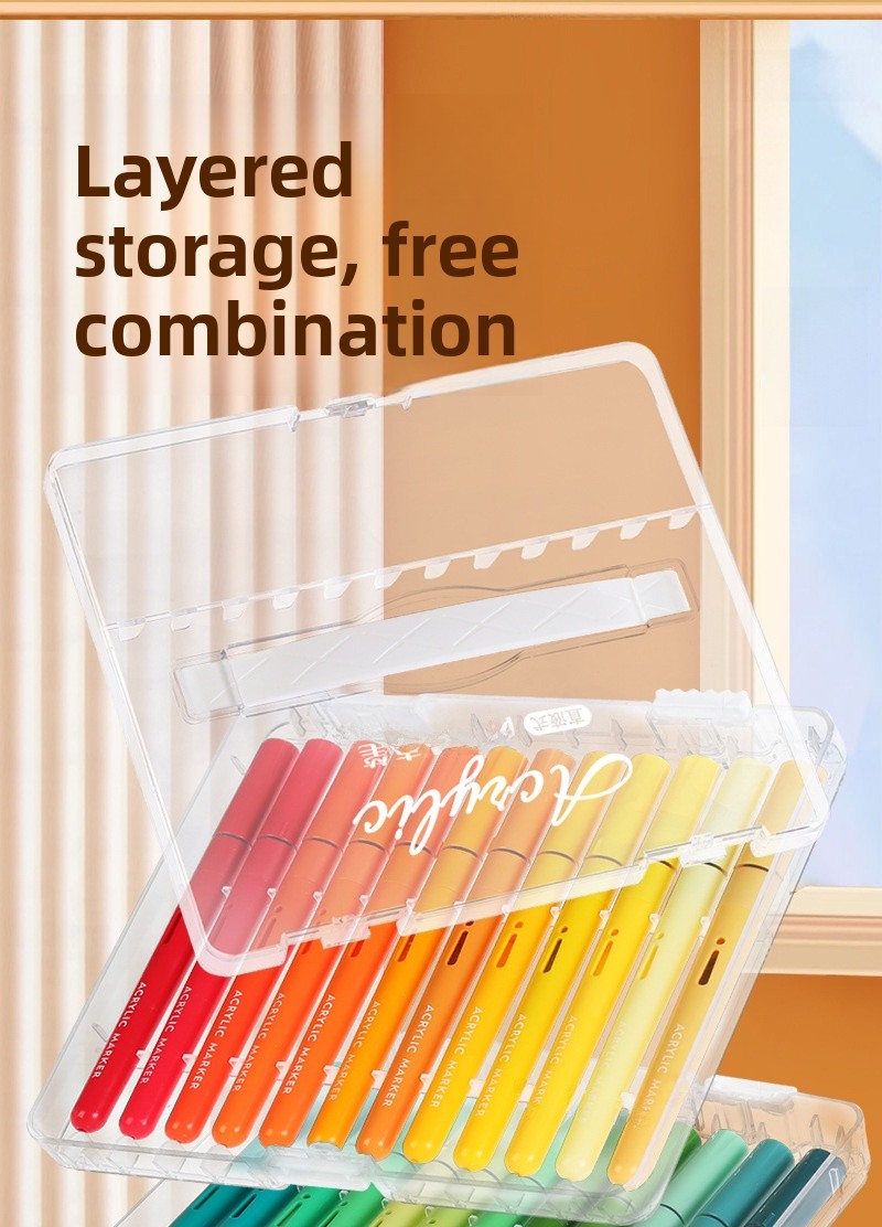 Marker Pen Watercolor Pen For Artistic And Creative Use