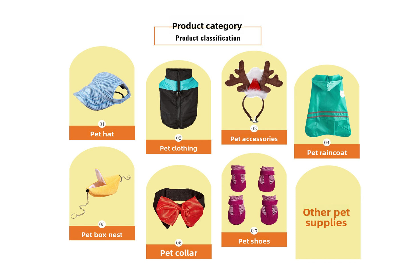 Maple Leaf Pet Clothing For Dogs Made Of Durable Polyester Material
