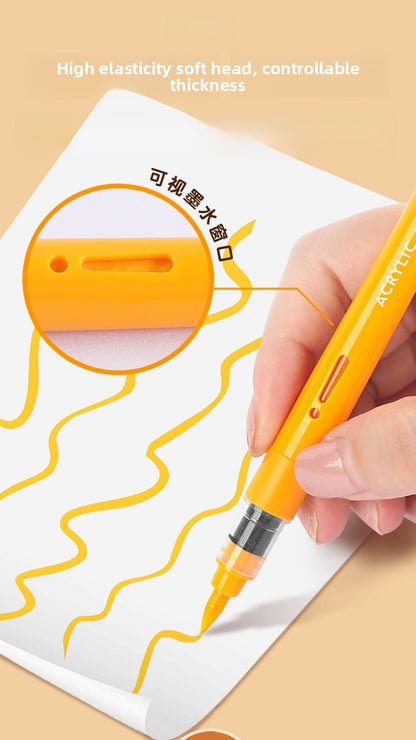 Marker Pen Watercolor Pen For Artistic And Creative Use