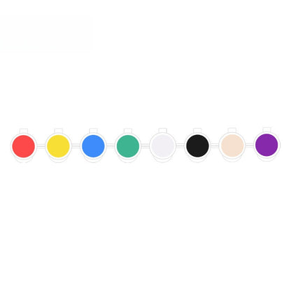 1 Set Drawing Pigments For Artistic Use