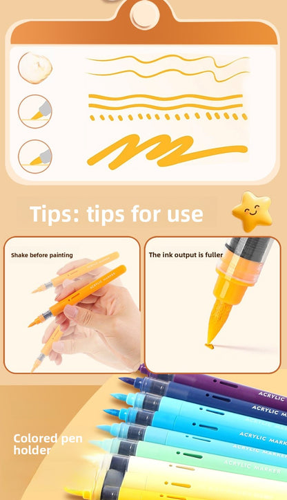 Marker Pen Watercolor Pen For Artistic And Creative Use
