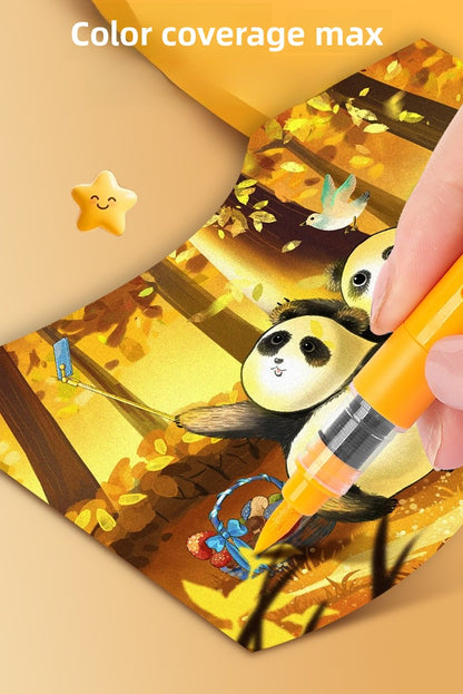 Marker Pen Watercolor Pen For Artistic And Creative Use