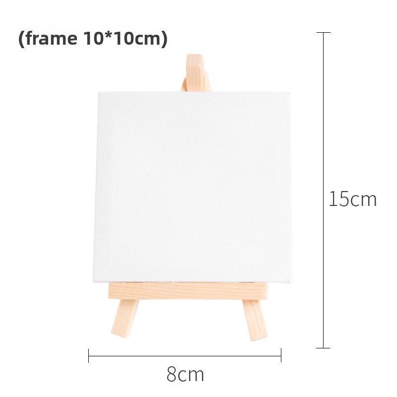 Wooden Drawing Board For Artists, Durable And Lightweight Easel Accessory For Painting And Sketching