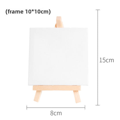 Wooden Drawing Board For Artists, Durable And Lightweight Easel Accessory For Painting And Sketching