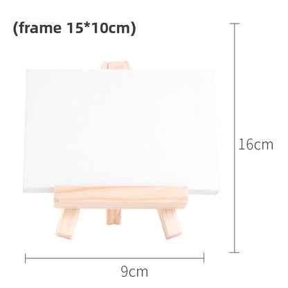 Wooden Drawing Board For Artists, Durable And Lightweight Easel Accessory For Painting And Sketching