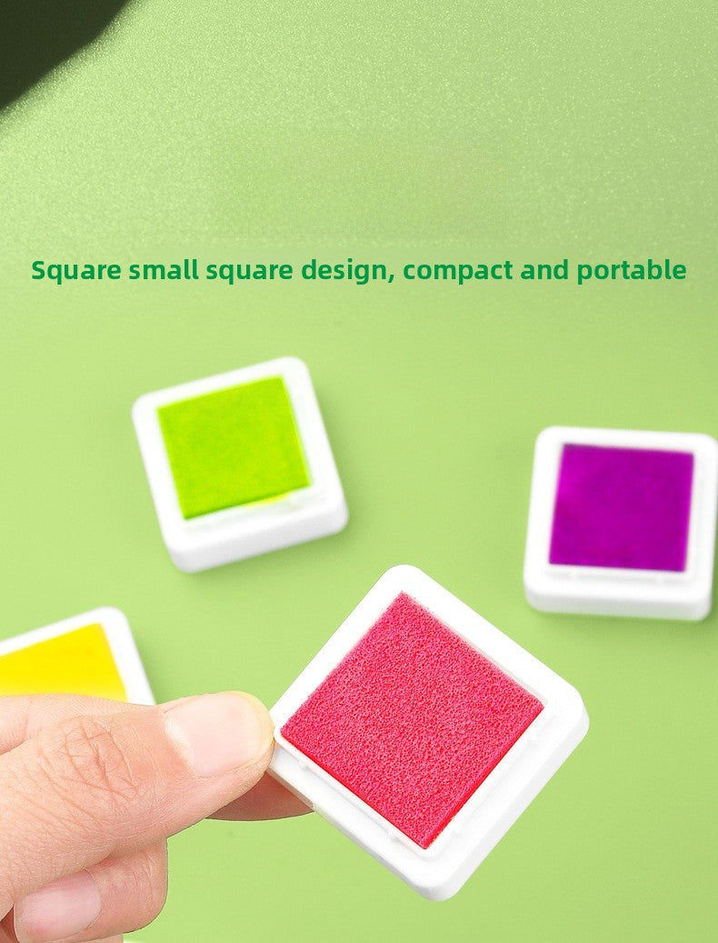 Graffiti Seal Supplies Set With 24 Pcs For Creative Stationery Use