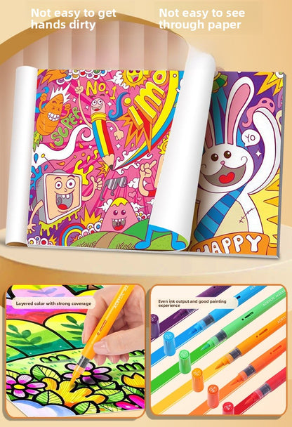 Marker Pen Watercolor Pen For Artistic And Creative Use