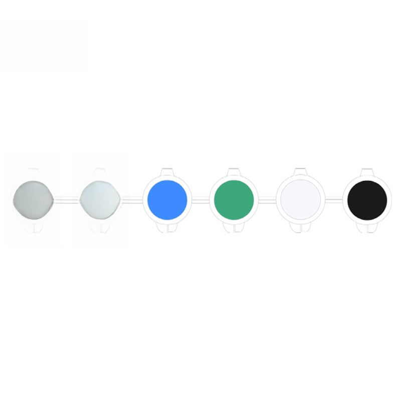 1 Set Drawing Pigments For Artistic Use