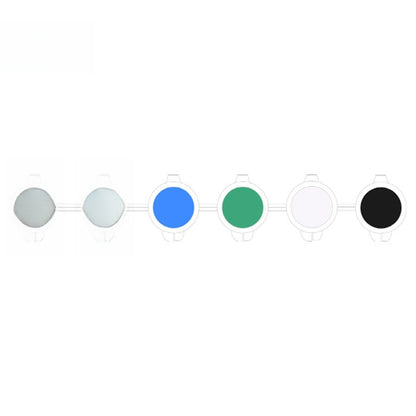 1 Set Drawing Pigments For Artistic Use