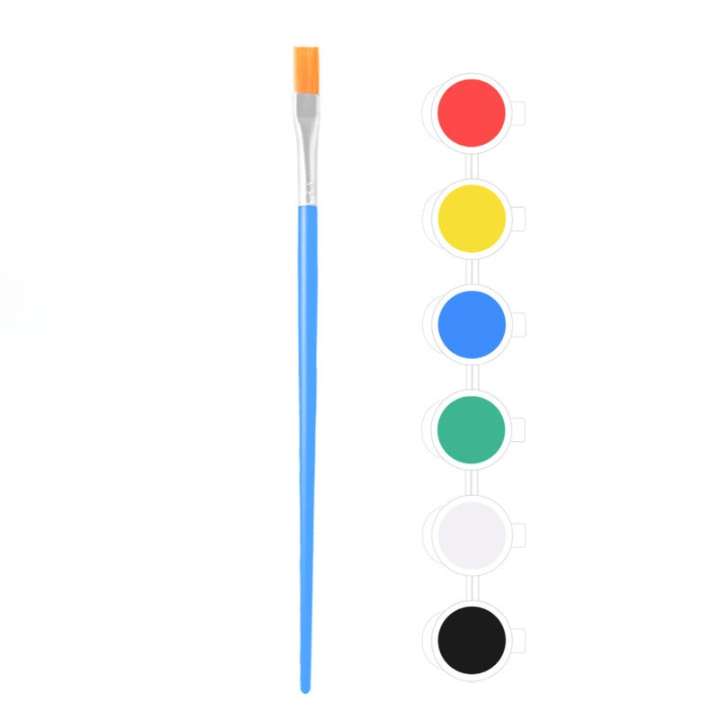 1 Set Drawing Pigments For Artistic Use