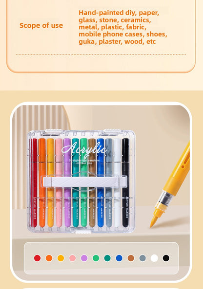 Marker Pen Watercolor Pen For Artistic And Creative Use