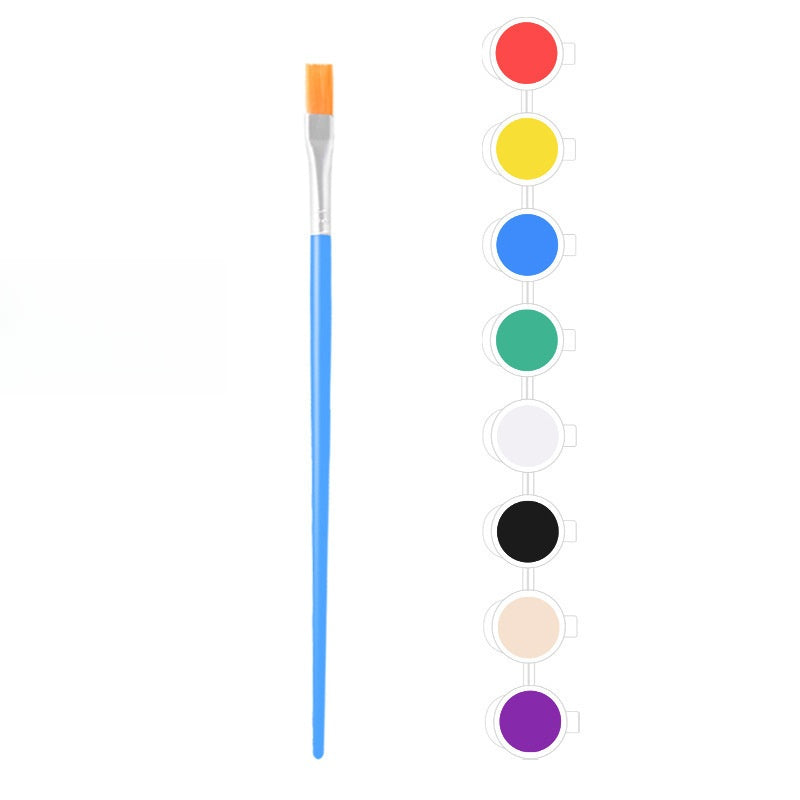1 Set Drawing Pigments For Artistic Use