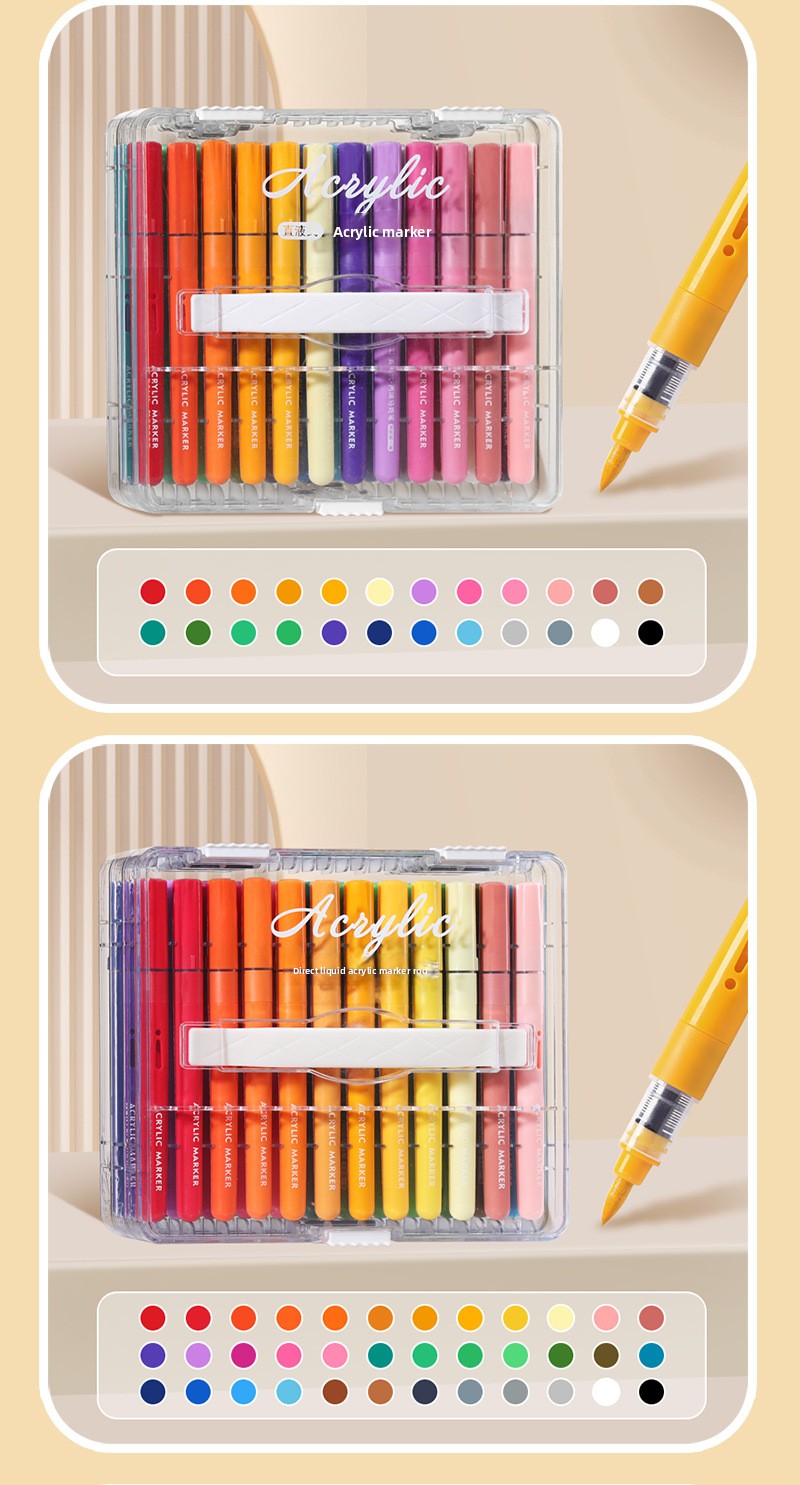 Marker Pen Watercolor Pen For Artistic And Creative Use