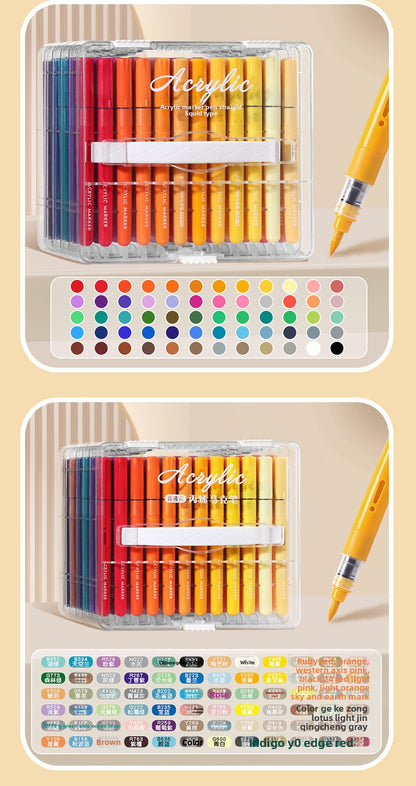 Marker Pen Watercolor Pen For Artistic And Creative Use